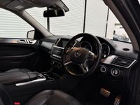 USED 2014 14 MERCEDES-BENZ M-CLASS 3.0 ML350 V6 BlueTEC AMG Sport SUV 5dr Diesel G-Tronic 4WD Euro 6 (s/s) (258 ps) 