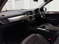 USED 2014 14 MERCEDES-BENZ M-CLASS 3.0 ML350 V6 BlueTEC AMG Sport SUV 5dr Diesel G-Tronic 4WD Euro 6 (s/s) (258 ps) 