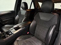USED 2014 14 MERCEDES-BENZ M-CLASS 3.0 ML350 V6 BlueTEC AMG Sport SUV 5dr Diesel G-Tronic 4WD Euro 6 (s/s) (258 ps) 