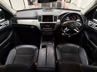 USED 2014 14 MERCEDES-BENZ M-CLASS 3.0 ML350 V6 BlueTEC AMG Sport SUV 5dr Diesel G-Tronic 4WD Euro 6 (s/s) (258 ps) 