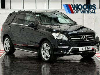 2014 MERCEDES-BENZ M-CLASS