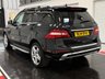 USED 2014 14 MERCEDES-BENZ M-CLASS 3.0 ML350 V6 BlueTEC AMG Sport SUV 5dr Diesel G-Tronic 4WD Euro 6 (s/s) (258 ps) 
