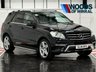 USED 2014 14 MERCEDES-BENZ M-CLASS 3.0 ML350 V6 BlueTEC AMG Sport SUV 5dr Diesel G-Tronic 4WD Euro 6 (s/s) (258 ps) 