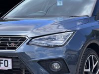 USED 2020 70 SEAT ARONA 1.0 TSi FR Sport [Nav] 5dr - LOW MILEAGE R/CAM | APPLE | H/SEATS | DAB
