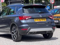 USED 2020 70 SEAT ARONA 1.0 TSi FR Sport [Nav] 5dr - LOW MILEAGE R/CAM | APPLE | H/SEATS | DAB