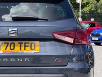 USED 2020 70 SEAT ARONA 1.0 TSi FR Sport [Nav] 5dr - LOW MILEAGE R/CAM | APPLE | H/SEATS | DAB