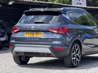 USED 2020 70 SEAT ARONA 1.0 TSi FR Sport [Nav] 5dr - LOW MILEAGE R/CAM | APPLE | H/SEATS | DAB