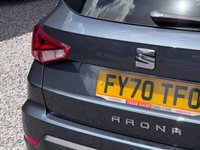 USED 2020 70 SEAT ARONA 1.0 TSi FR Sport [Nav] 5dr - LOW MILEAGE R/CAM | APPLE | H/SEATS | DAB