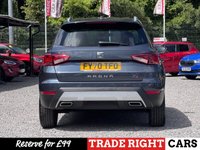 USED 2020 70 SEAT ARONA 1.0 TSi FR Sport [Nav] 5dr - LOW MILEAGE R/CAM | APPLE | H/SEATS | DAB