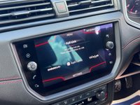 USED 2020 70 SEAT ARONA 1.0 TSi FR Sport [Nav] 5dr - LOW MILEAGE R/CAM | APPLE | H/SEATS | DAB