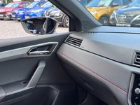 USED 2020 70 SEAT ARONA 1.0 TSi FR Sport [Nav] 5dr - LOW MILEAGE R/CAM | APPLE | H/SEATS | DAB