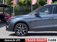 USED 2020 70 SEAT ARONA 1.0 TSi FR Sport [Nav] 5dr - LOW MILEAGE R/CAM | APPLE | H/SEATS | DAB