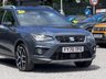 USED 2020 70 SEAT ARONA 1.0 TSi FR Sport [Nav] 5dr - LOW MILEAGE R/CAM | APPLE | H/SEATS | DAB