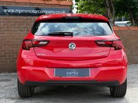 USED 2018 68 VAUXHALL ASTRA 1.4i Turbo SRi Hatchback 5dr Petrol Manual Euro 6 (150 ps) 