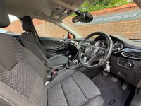 USED 2018 68 VAUXHALL ASTRA 1.4i Turbo SRi Hatchback 5dr Petrol Manual Euro 6 (150 ps) 