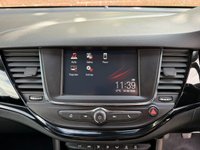 USED 2018 68 VAUXHALL ASTRA 1.4i Turbo SRi Hatchback 5dr Petrol Manual Euro 6 (150 ps) 