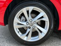 USED 2018 68 VAUXHALL ASTRA 1.4i Turbo SRi Hatchback 5dr Petrol Manual Euro 6 (150 ps) 