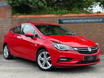 2018 VAUXHALL ASTRA