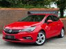 USED 2018 68 VAUXHALL ASTRA 1.4i Turbo SRi Hatchback 5dr Petrol Manual Euro 6 (150 ps) 