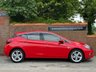 USED 2018 68 VAUXHALL ASTRA 1.4i Turbo SRi Hatchback 5dr Petrol Manual Euro 6 (150 ps) 