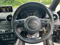 USED 2016 R AUDI A1 1.4 TFSI S line Hatchback 3dr Petrol Manual Euro 6 (s/s) (125 ps) 