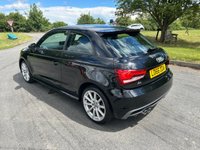 USED 2016 R AUDI A1 1.4 TFSI S line Hatchback 3dr Petrol Manual Euro 6 (s/s) (125 ps) 