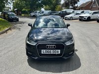 USED 2016 R AUDI A1 1.4 TFSI S line Hatchback 3dr Petrol Manual Euro 6 (s/s) (125 ps) 