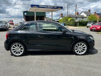 USED 2016 R AUDI A1 1.4 TFSI S line Hatchback 3dr Petrol Manual Euro 6 (s/s) (125 ps) 