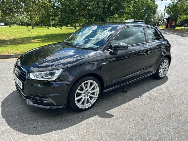 View our AUDI A1