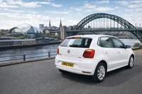 USED 2015 65 VOLKSWAGEN POLO 1.0 BlueMotion Tech SE Euro 6 (s/s) 5dr *TWO OWNERS AND HISTORY*