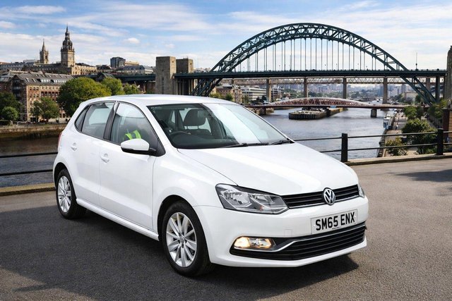 View our VOLKSWAGEN POLO
