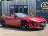 USED 2014 JAGUAR F-TYPE 3.0 V6 S Convertible 2dr Petrol Auto Euro 5 (s/s) (380 ps) 