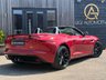 USED 2014 JAGUAR F-TYPE 3.0 V6 S Convertible 2dr Petrol Auto Euro 5 (s/s) (380 ps) 