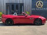 USED 2014 JAGUAR F-TYPE 3.0 V6 S Convertible 2dr Petrol Auto Euro 5 (s/s) (380 ps) 