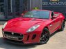 USED 2014 JAGUAR F-TYPE 3.0 V6 S Convertible 2dr Petrol Auto Euro 5 (s/s) (380 ps) 
