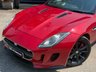USED 2014 JAGUAR F-TYPE 3.0 V6 S Convertible 2dr Petrol Auto Euro 5 (s/s) (380 ps) 