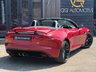 USED 2014 JAGUAR F-TYPE 3.0 V6 S Convertible 2dr Petrol Auto Euro 5 (s/s) (380 ps) 