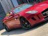 USED 2014 JAGUAR F-TYPE 3.0 V6 S Convertible 2dr Petrol Auto Euro 5 (s/s) (380 ps) 