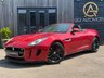 USED 2014 JAGUAR F-TYPE 3.0 V6 S Convertible 2dr Petrol Auto Euro 5 (s/s) (380 ps) 