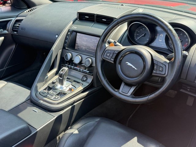 View our JAGUAR F-TYPE