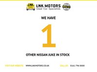 USED 2016 66 NISSAN JUKE 1.5 dCi Tekna SUV 5dr Diesel Manual Euro 6 (s/s) (110 ps) * FULL HISTORY + &pound;20 ROAD TAX *