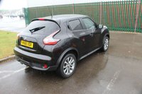USED 2016 66 NISSAN JUKE 1.5 dCi Tekna SUV 5dr Diesel Manual Euro 6 (s/s) (110 ps) * FULL HISTORY + &pound;20 ROAD TAX *