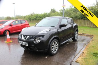 2016 NISSAN JUKE