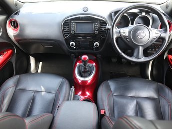 View our NISSAN JUKE
