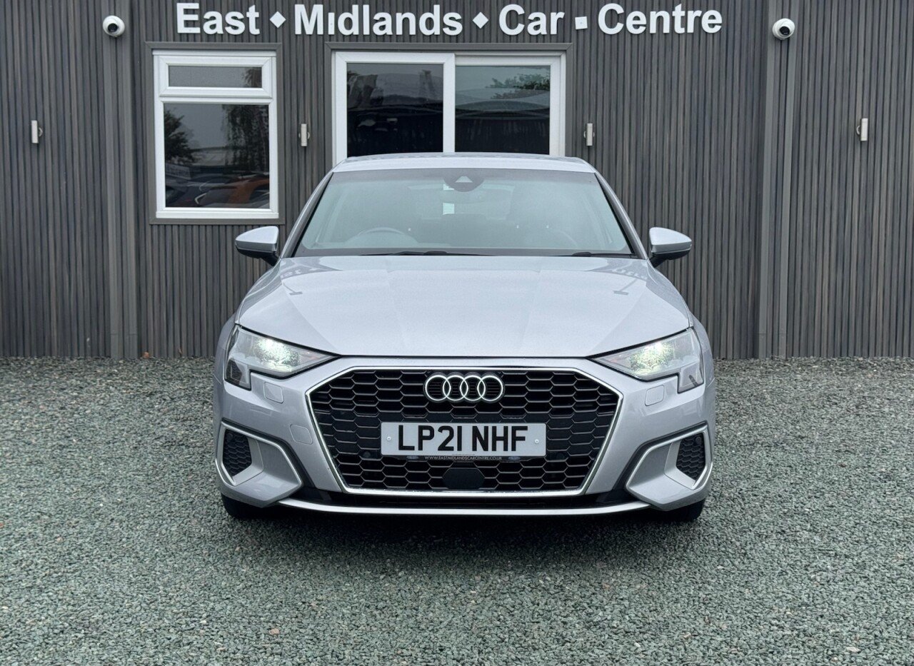 AUDI A3 1.4 TFSIE 40 SPORT SPORTBACK 5DR PETROL PLUG IN HYBRID S TRONIC...
