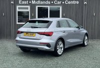 USED 2021 21 AUDI A3 1.4 TFSIe 40 Sport Sportback 5dr Petrol Plug-in Hybrid S Tronic Euro 6 (s/s) 13kWh (204 ps) 
