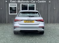 USED 2021 21 AUDI A3 1.4 TFSIe 40 Sport Sportback 5dr Petrol Plug-in Hybrid S Tronic Euro 6 (s/s) 13kWh (204 ps) 