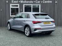 USED 2021 21 AUDI A3 1.4 TFSIe 40 Sport Sportback 5dr Petrol Plug-in Hybrid S Tronic Euro 6 (s/s) 13kWh (204 ps) 