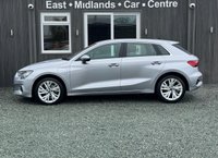 USED 2021 21 AUDI A3 1.4 TFSIe 40 Sport Sportback 5dr Petrol Plug-in Hybrid S Tronic Euro 6 (s/s) 13kWh (204 ps) 