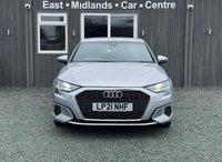USED 2021 21 AUDI A3 1.4 TFSIe 40 Sport Sportback 5dr Petrol Plug-in Hybrid S Tronic Euro 6 (s/s) 13kWh (204 ps) 